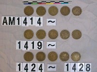 藏品(日本5日圓硬幣)的圖片